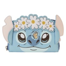 Lilo &amp; Stitch Springtime Stitch Cosplay Zip Around Wallet - £49.27 GBP