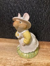 Royal Doulton Brambly Hedge Primrose Woodmouse 3 1/2&quot; Figurine. Excellent - £12.75 GBP