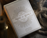 King and Legacy: Gold Edition Marked Playing Cards  - $14.84