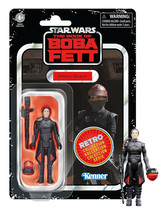 Kenner Star Wars Retro Fennec Shand The Book of Boba Fett 3.75&quot; Figure NIP - $12.88