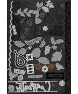 Bundle Of Assorted Dies. 50 Individual Dies - $20.00