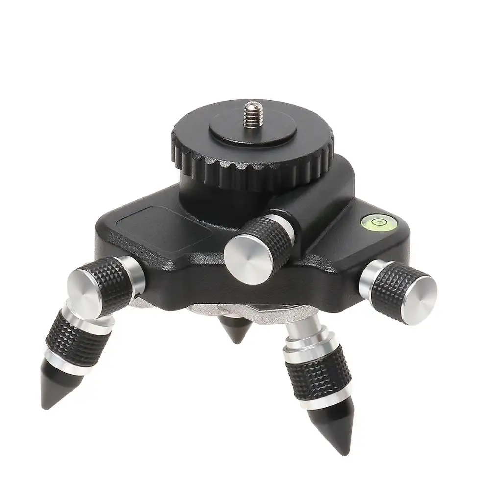 Laser Level Adapter  360-Degree Rotating Base for Laser Level Tripod  Horizontal - £232.58 GBP