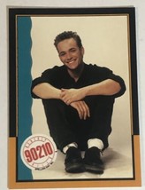 Beverly Hills 90210 Trading Card Vintage 1991 #85 Luke Perry - £1.53 GBP