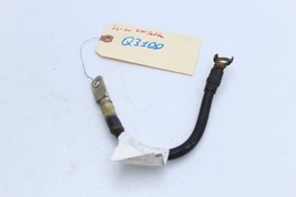 06-10 VOLKSWAGEN JETTA NEGATIVE BATTERY CABLE Q3109 image 2