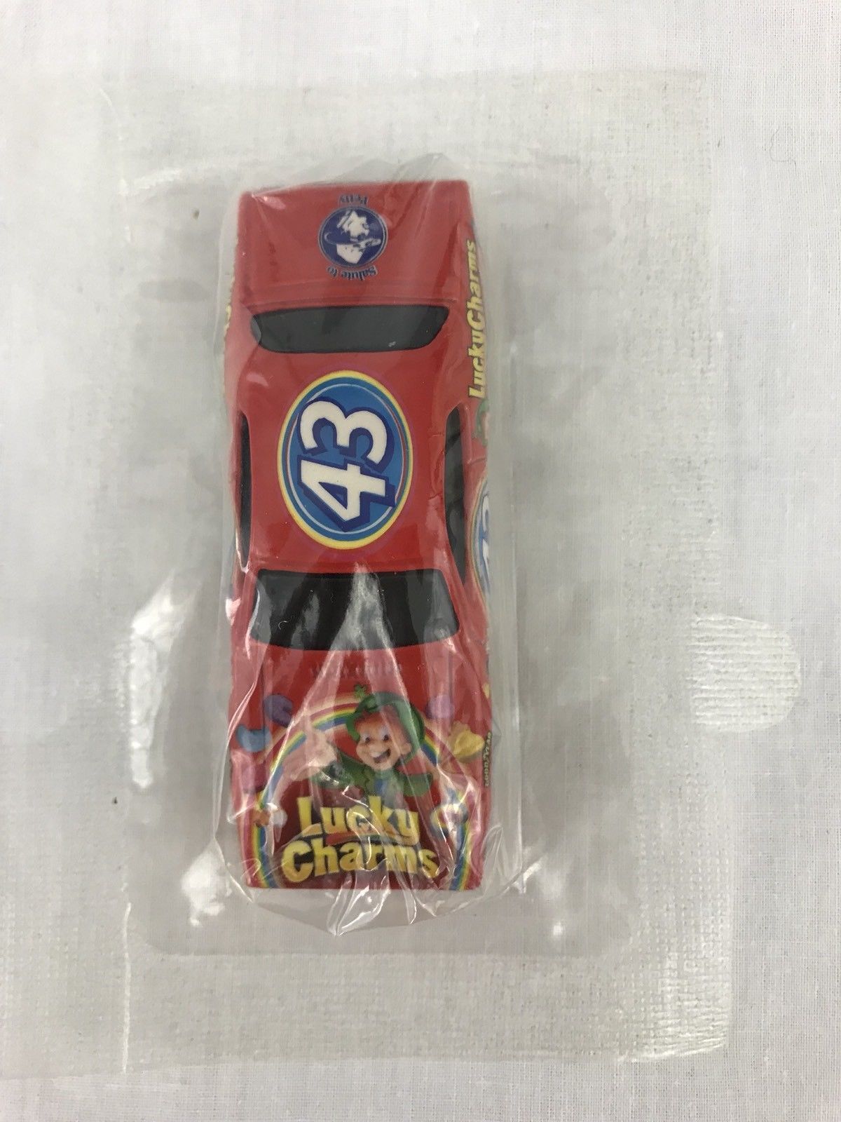 Hot Wheels 2003 General Mills Promo RaceCar '71 Plymouth GTX Lucky Charms #43 - $12.97