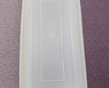 Vintage TUPPERWARE Replacement DOME LID SEAL Part # 1769 Tupperware Ultr... - £7.53 GBP