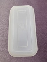 Vintage TUPPERWARE Replacement DOME LID SEAL Part # 1769 Tupperware Ultr... - £7.43 GBP