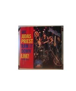 Judas Priest Poster  Ram It Down Huge - $3,319.70 MXN