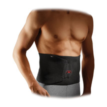 McDavid 491 Waist Trimmer Level 1 HP Neoprene Workout Belt - Men One Siz... - $363.07 MXN