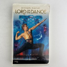 Michael Flatley: Lord Of The Dance VHS Video Tape Clamshell Case - £6.22 GBP