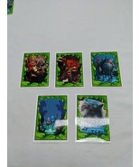 Teenage Mutant Ninja Turtles II The Secret Of The Ooze Prerelease 5 Card... - $72.17