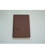 Scott&#39;s Lady of the Lake Sir Walter Scott 1911 Edited by Alfred Hitchcoc... - $24.70