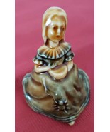England Wade Porcelain Figurine Lil Miss Muffet and Spider beside Her 2 ... - £14.91 GBP