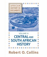 Central and South African History (Topics in World history) (v. 3) - (4) - $25.60 CAD