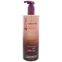 Gio 2chic ltra slk cond ( 1 x 24 oz   ) - $1,017.61 MXN