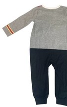 Harry Potter Gryffindor Baby Romper Jumpsuit 12M Zip Up Costume Outfit image 5