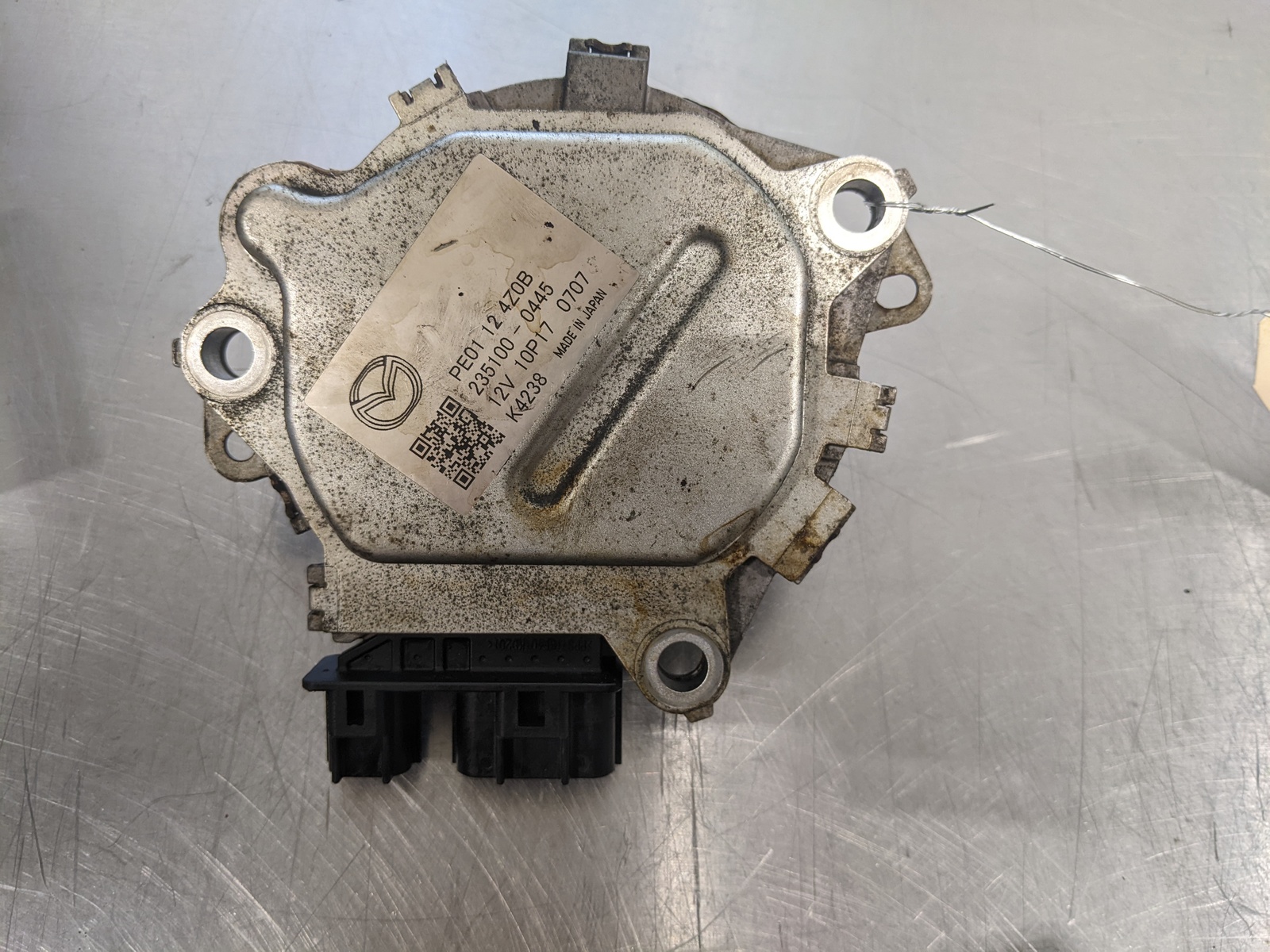 Variable Valve Adjust Motor For 13-16 Mazda CX-5  2.0 PE01124Z0B - $247.45