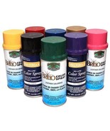 2 Cans of Color Spray Shoes Boots Leather Vinyl 4.5oz  All Colors - £19.54 GBP