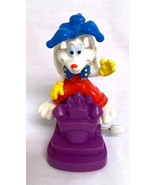 1991 Burger King Kids Club Walt Disney Celebration Parade Roger Rabbit W... - $132.33 MXN