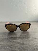 Kate Spade Sunglasses Angelique/S 0JUH/Y6 Havana Pink FRAMES ONLY 55-16-135 - $466.83 MXN