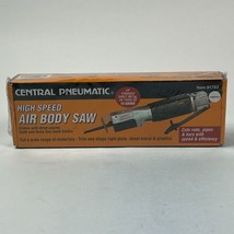 Central Pneumatic High Speed Metal Saw #113/91753 CFM Sealed - £22.34 GBP