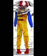 Animated Twitching Clown Prop - $408.82