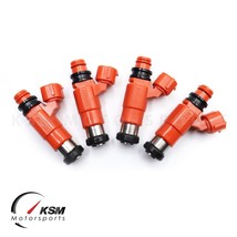 4 x Fuel Injectors For Yamaha Outboard 115 HP 2000-2015 Fit CDH210 INP771 - £92.03 GBP
