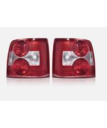 Fit For 2000-2005 VW Passat B5 B5.5 Variant Wagon Tail Lights Rear Lamps... - $86.62 CAD