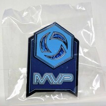 Rare Blizzcon Heroes of the Storm MVP Enamel Pin Figure - Blizzard Proto... - £78.68 GBP