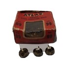 Atlas Oxford Finish Furniture Nails #1533 - Box of 24 - $3.88