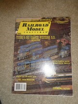 Vintage September 1981 Railroad Model Craftsman Magazine - $15.84
