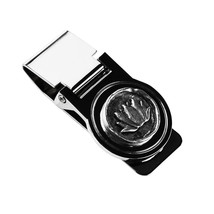 Lotus Flower Money Clip - $9.95