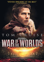 War of the Worlds (DVD, 2005, Full Frame) - £2.16 GBP