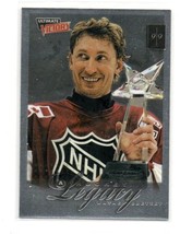 1999-00 Ud Ultimate Victory Hockey Legacy #119 Wayne Gretzky - £3.90 GBP
