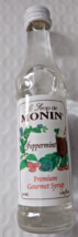 1.69 Fl Oz Peppermint Syrup for Hot Cocoa Mochas Smoothies Sodas Sample ... - $4.15 CAD