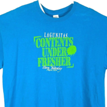 Lagunitas Born Yesterday Contents Under Fresher Beer T-Shirt size XL Men... - $19.20