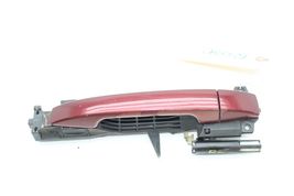 08-11 SUBARU IMPREZA FRONT RIGHT PASSENGER EXTERIOR DOOR HANDLE Q5990 image 4