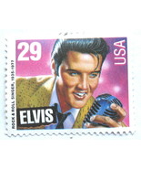 29 Cent Elvis Stamp Mint Uncirculated 8 Stamps in all - £8.59 GBP