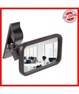 Shatter-Proof Clip-On Rear View Mirrors for Monitors - 2 Pack, Enhanced ... - $513.77 MXN