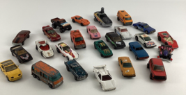 Hot Wheels Huge Die Cast Car Lot Vintage Vehicles 70s 80s Cars Trucks Va... - £37.16 GBP