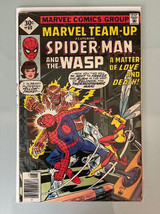 Marvel Team-Up #60 - Marvel Comics - Combine Shipping - £5.72 GBP