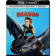 How To Train Your Dragon [Blu-Ray] - £25.16 GBP