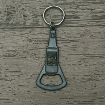 SAM ADAMS BOSTON LAGER BEER KEY CHAIN BOTTLE OPENER USA MADE - €5,21 EUR
