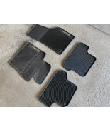 OEM VW Volkswagen Beetle All Weather Rubber Floor Mats 2012-2018 1st / 2... - €101,86 EUR