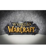World of Warcraft Action Figure Nerd Geek Gift Collection Edition Fan Ar... - $38.29 CAD