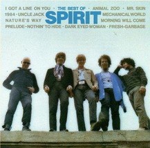 The Best of Spirit [Vinyl] - $12.99