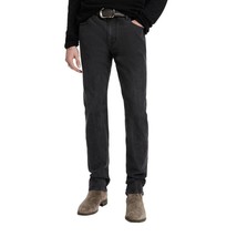John Varvatos Black Jeans Sz 38 NEW NWT Reg $248 J701 JV701 DANI WASH - $89.09