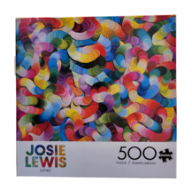 Buffalo Games Josie Lewis 500 Pc Jigsaw Puzzle - New - Slither - £20.02 GBP