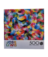 Buffalo Games Josie Lewis 500 Pc Jigsaw Puzzle - New - Slither - £19.65 GBP