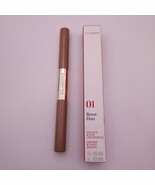 Clarins Brow Duo Defines Fixes 01 TAWNY BLOND - $312.25 MXN